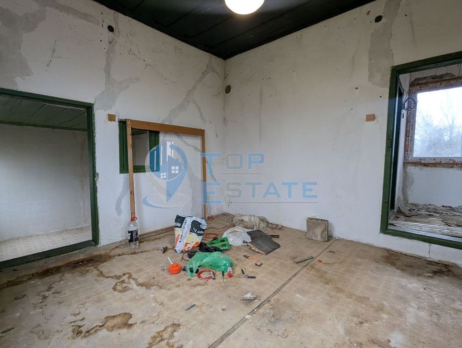 Продава се Къща в с. Върбица, Област Велико Търново - 100 кв.м за 113 €/кв.м - Снимка #3