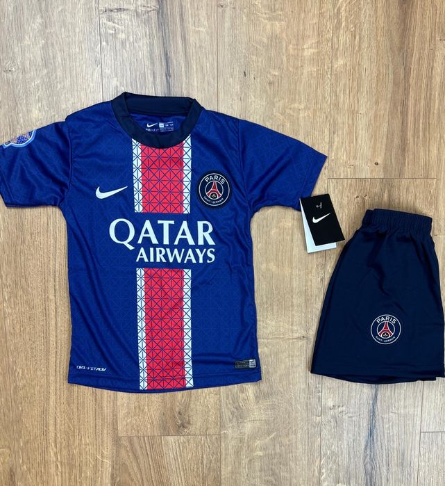 Детски футболен к-т на Пари Сен Жермен/Дуе/ PSG 25/26
