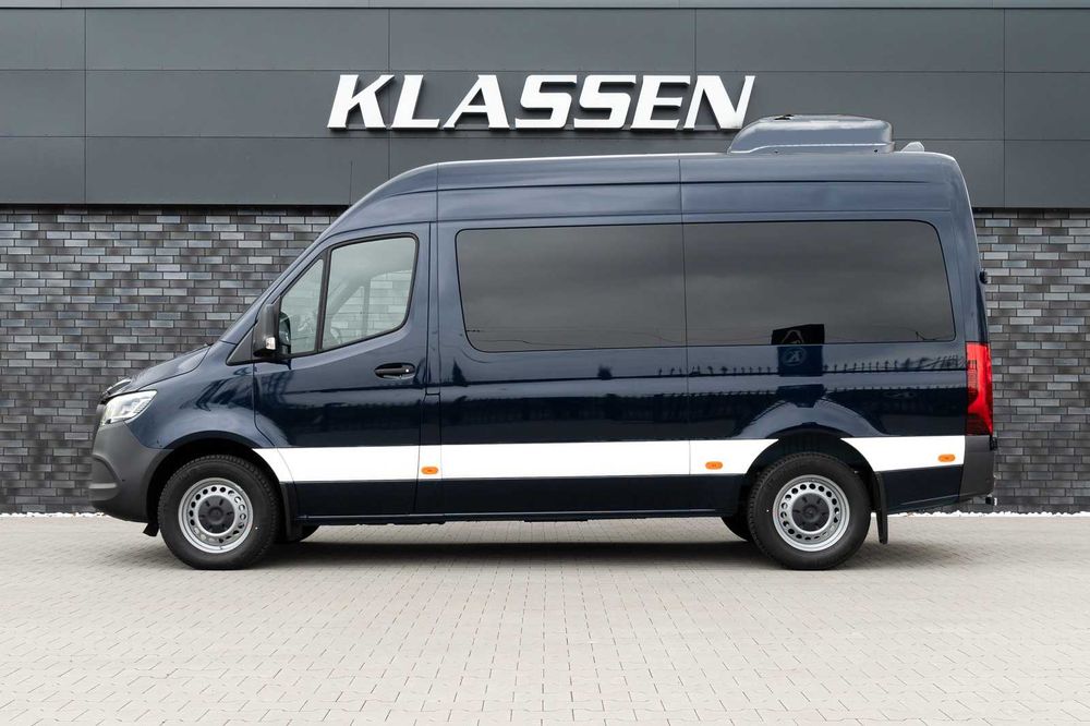 Електрически климатик "Sprinter 4" 4000W- 12/24V за Бусове, Кемпери