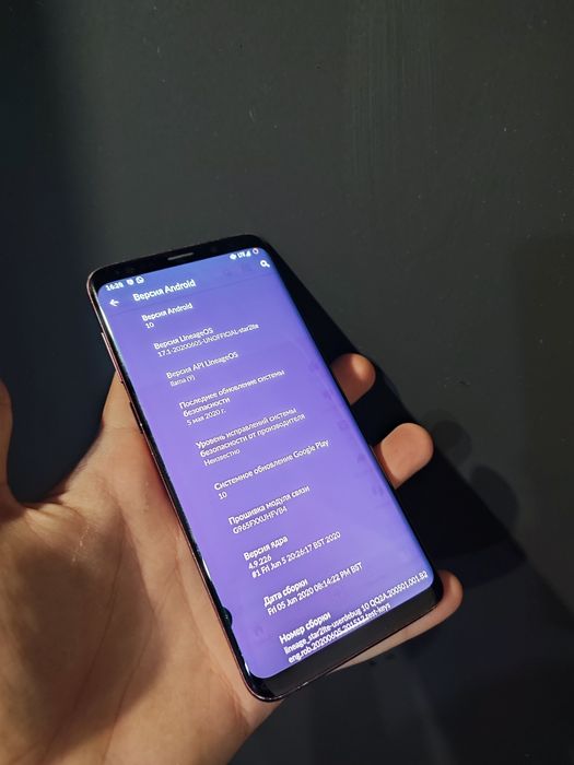 Samsung Galaxy S9+