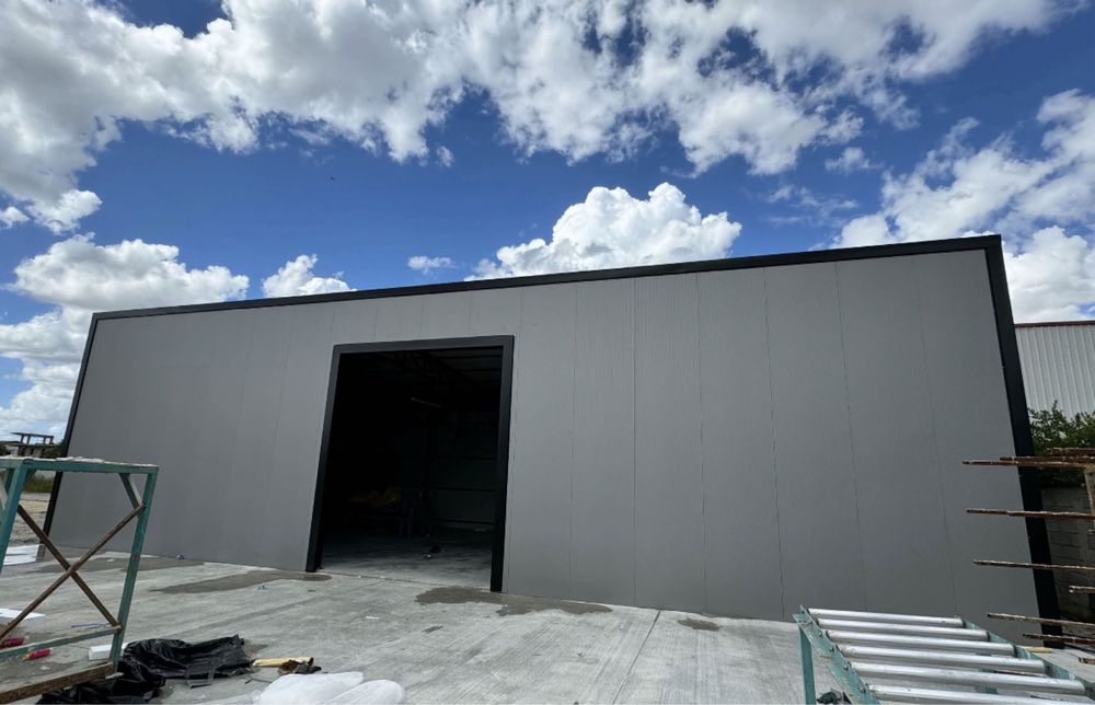 Vand hala 10x15-4h accept si variante auto