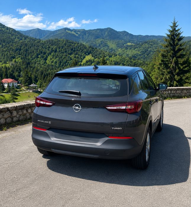 OPEL Grandland X 2018 — imagine 2