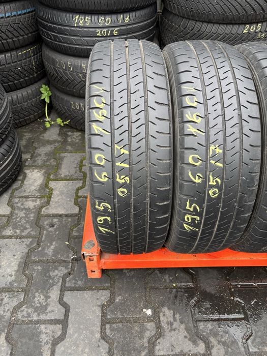 Anvelope Vara 195/60/16C Falken Linam Van01 195 60 16C R16C
