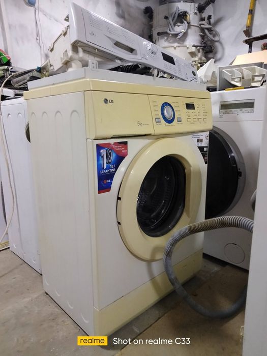 LG kirmoshina 2 oy garyantya beramiza