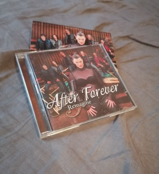 After Forever - Remagine, 2005, специално издание