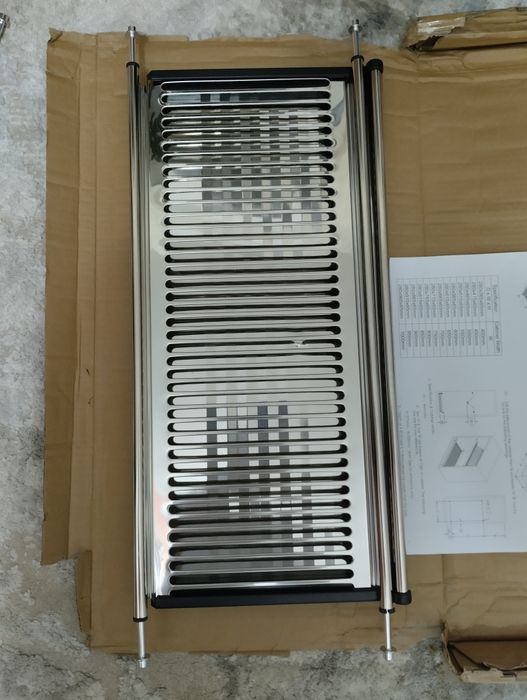 Сушилка для посуды в шкаф