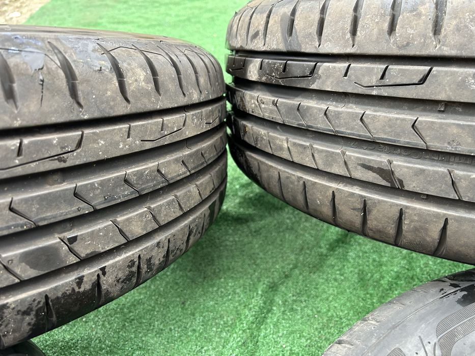 5x108 16 brock за fort volvo със чисто нови гуми