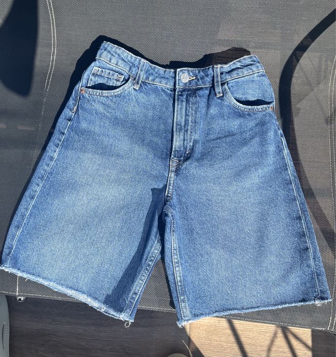 Два броя детски дънкови панталони