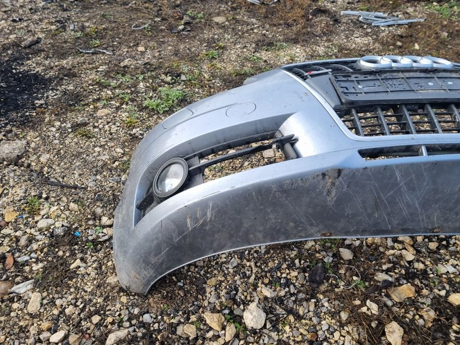 Предна броня S line за Ауди А6 Ц6 4Ф 2005-2009г