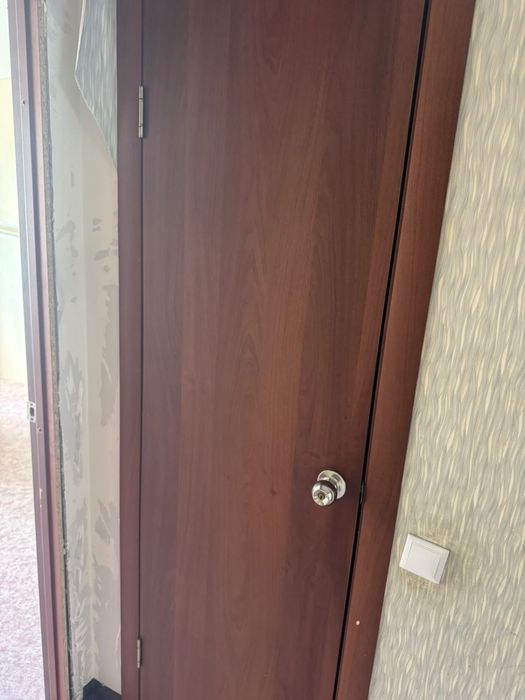Межкомнатные двери