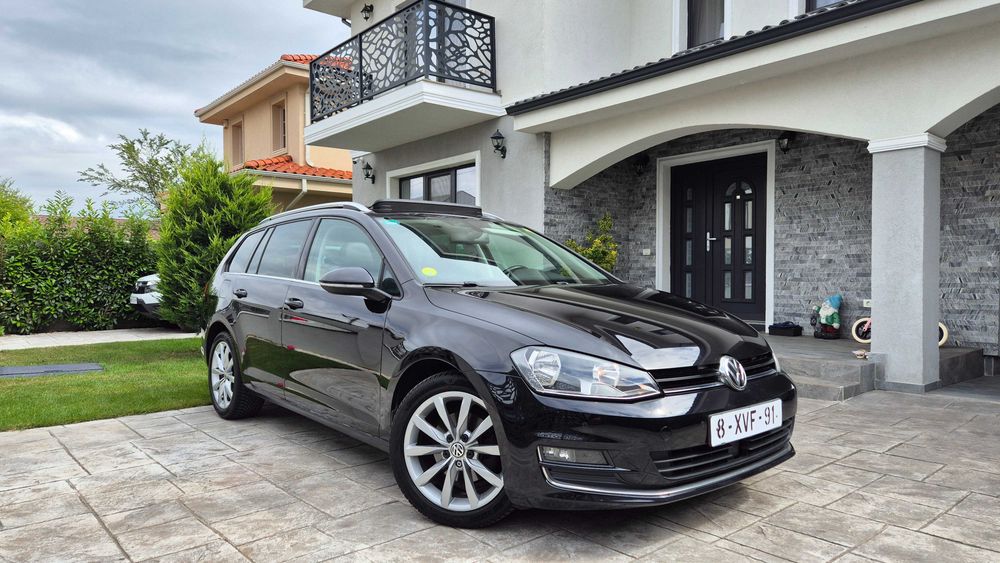 VOLKSWAGEN Golf 2015 — imagine 2