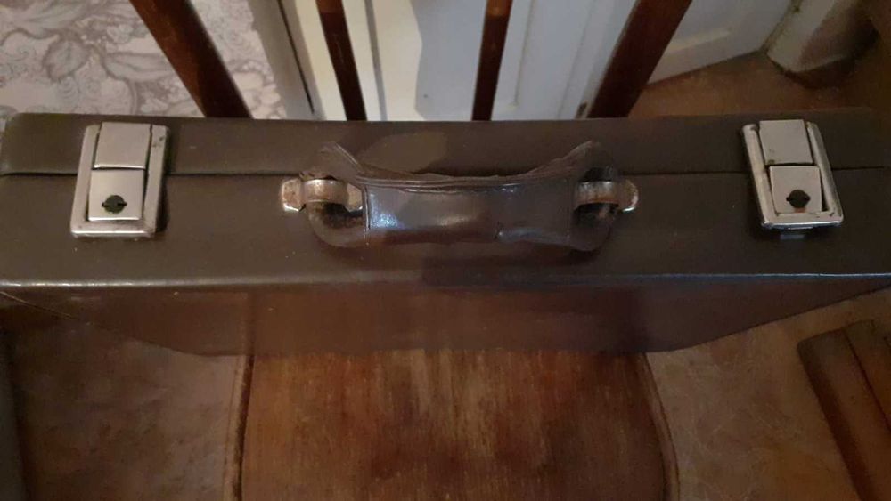 Чемодан / Дипломат. Времён эпохи СССР.