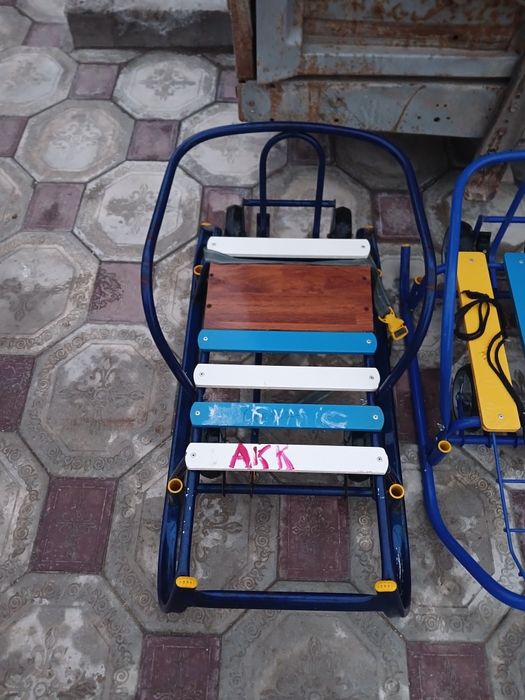 Санки шана 5 штук