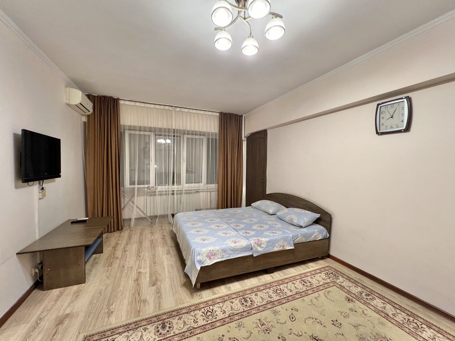 Квартиры посуточно центр