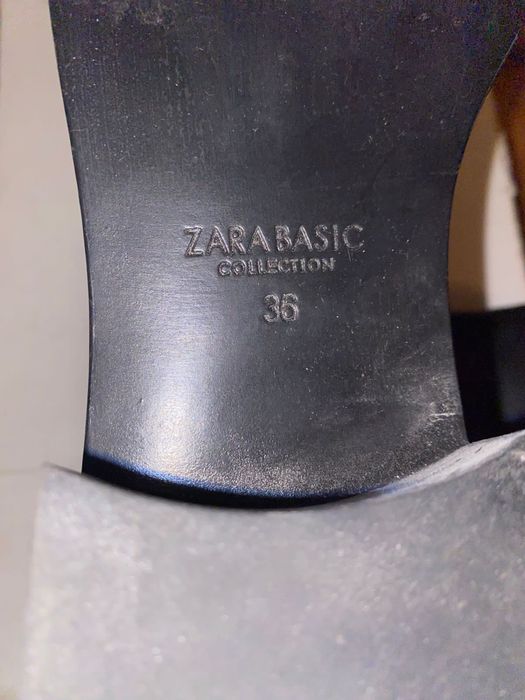 Новая и б/у обувь