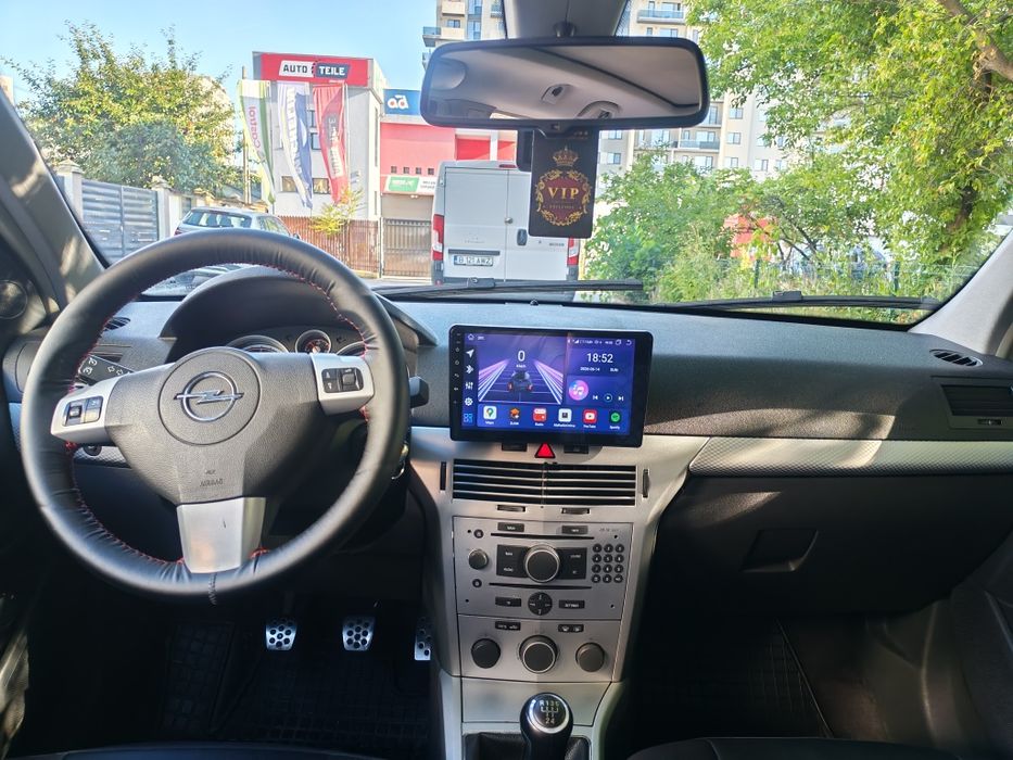 Opel Astra H Break | 1.8 Benzina + GPL Tomasetto | Climatronic | Proprietar