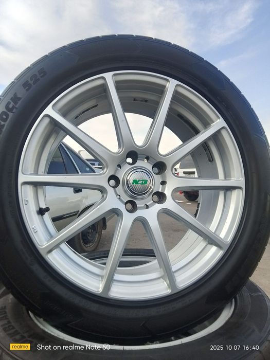 R18 yengil spartevniy disk