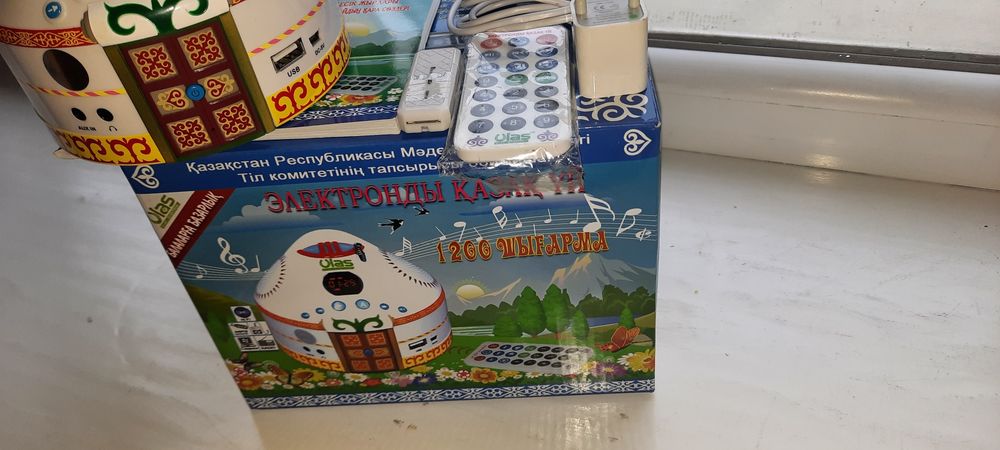 Колонка для детей