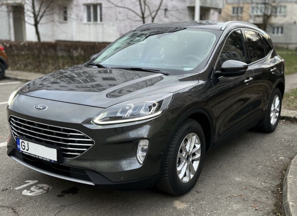 Ford Kuga 2024 ca nou