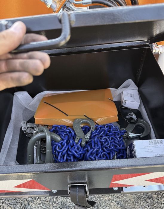 Soneta utulaj de forat turchi F300 6 Metri an 2026 nou