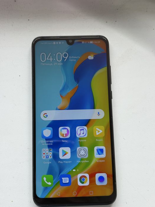 Продам телефон Huawei P30 lite 4/128 GB