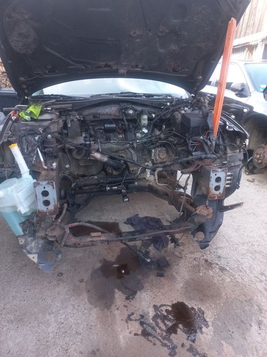 Casetă de direcție  mazda 6.