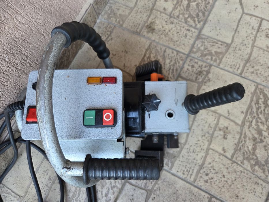 Masina de sanfrenat tabla groasa BDS SKF 20