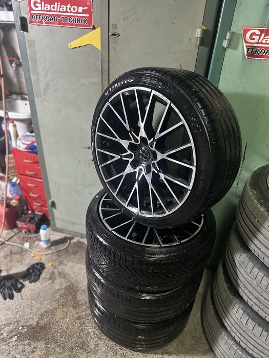 Бмв джанти 19” 5х120 M2 Competition ТОП!