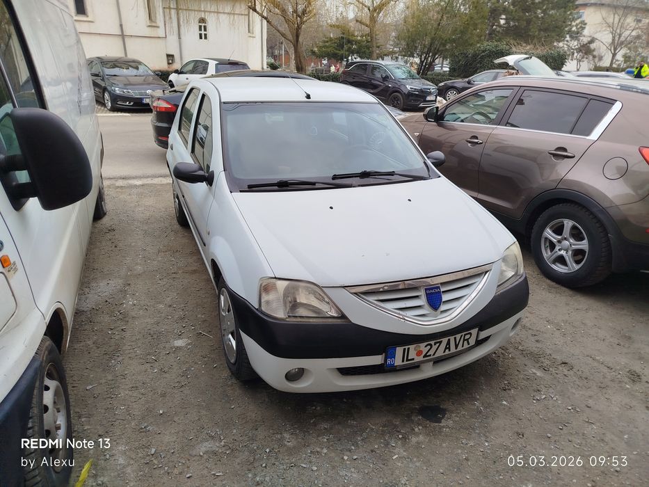 Dacia Logan 1.4mpi +GPL AN 2008