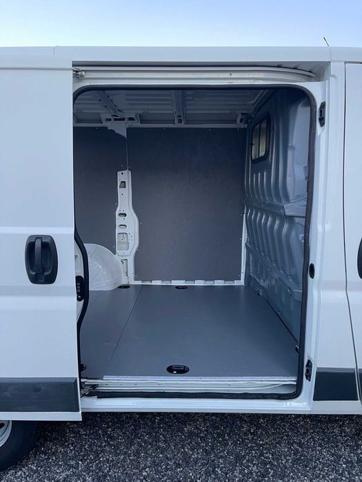 Citroen Jumper 2.2 Diesel 2014 Euro 5 autoutilitara 3 locuri + marfa