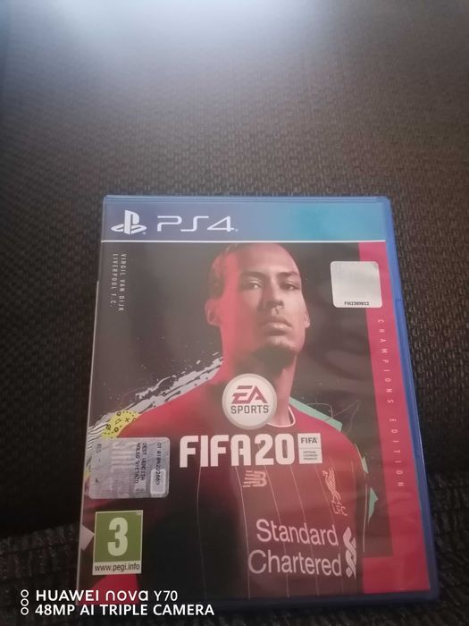 Vand fifa 20 de ps4