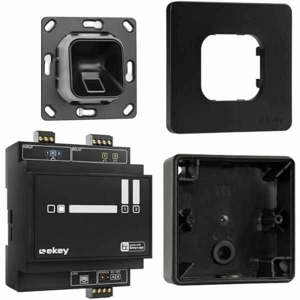 EKEY xLine 203706 Комплект за пръстови отпечатъци