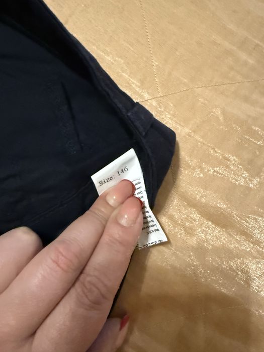 Брюки для мальчика