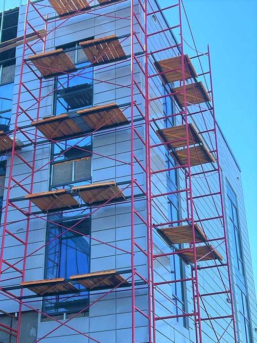 вышка тура строительные леса аренда