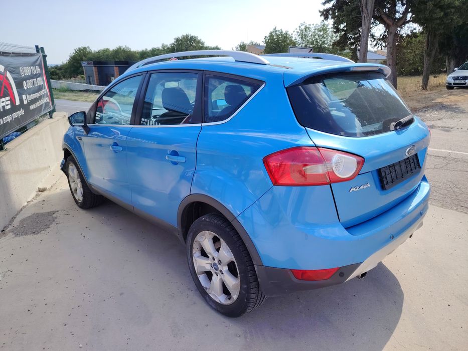 Форд Куга 2.0 тдци 136 к.с. / Ford Kuga 2.0d 136. НА ЧАСТИ