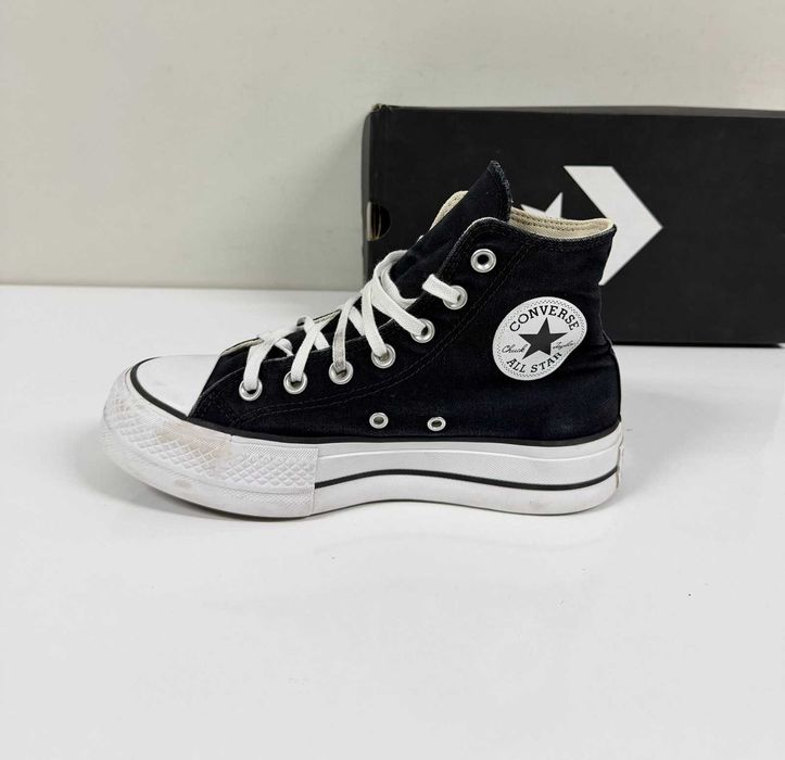 Converse Chuck Taylor All Star Lift Platform High Top