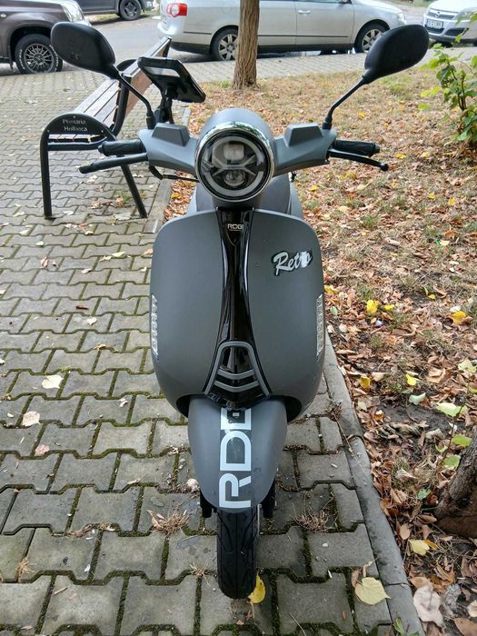 Scuter pe Benzina RDB BELLA