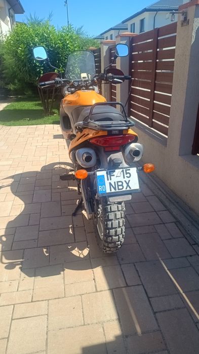 Aprilia Pegaso 650 I.E.