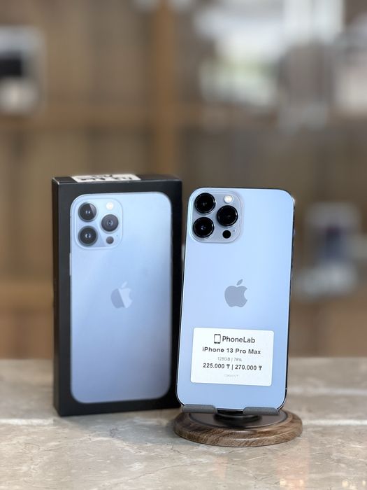 iPhone 13 Pro Max 128GB / Айфон 13 Про Макс 128ГБ PhoneLab