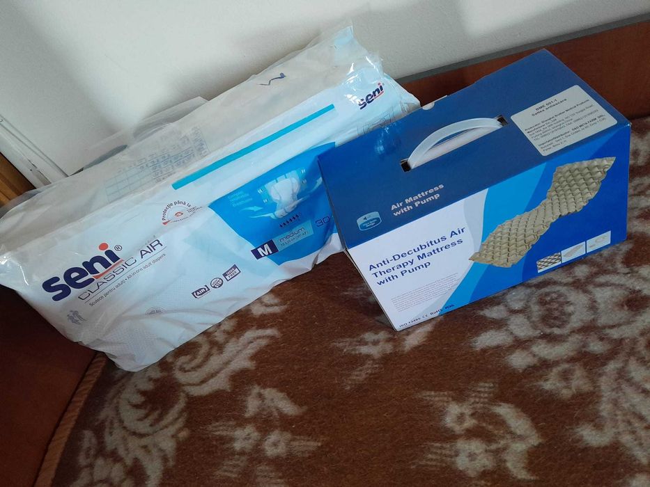 Saltea antiescară, vă poate ușura odihna. Și nu numai...