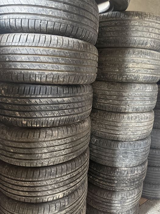 Шины из Европы 215/60/16