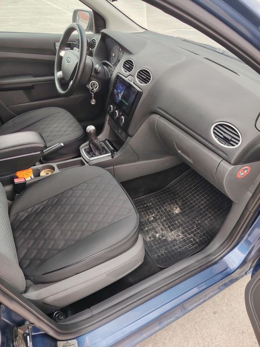 Ford Focus 1.8 tdci, 2006