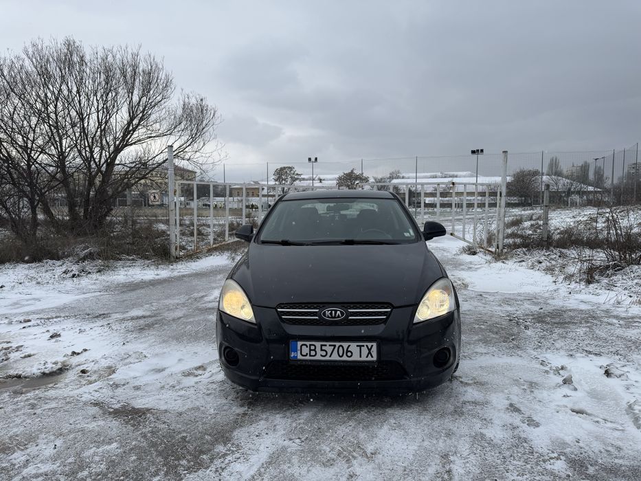 Продавам Kia Ceed 1,4 бензин 2009г.