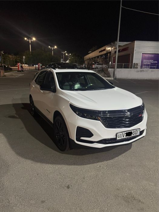 Chevrolet Equinox 2021 — 2