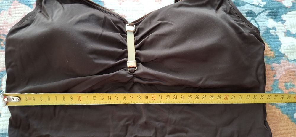 Купальник топ с шортами 46-48р