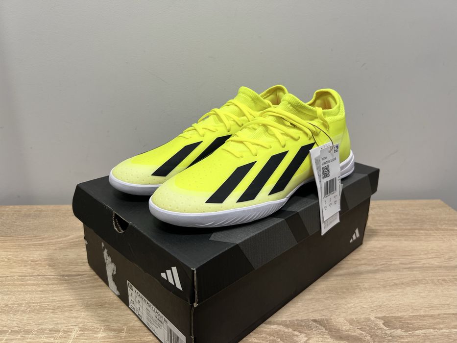 Adidas x crazyfast league