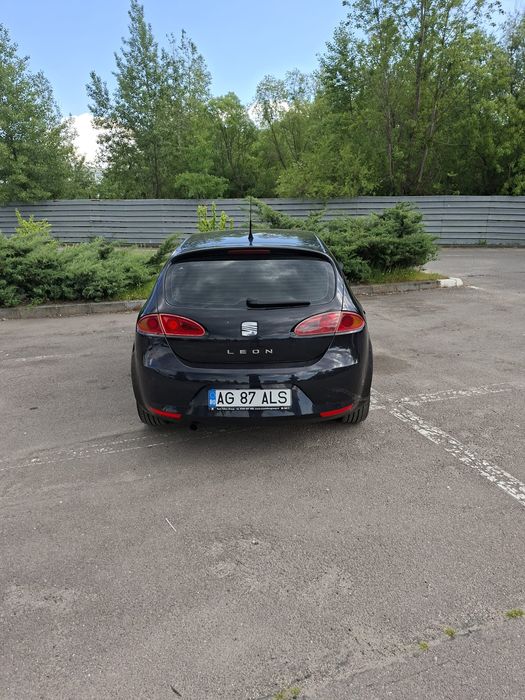 Seat Leon 1P 1.6 benzina+GPL Proprietar