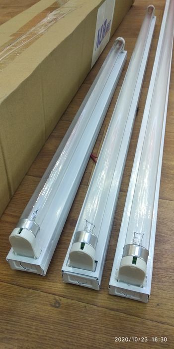 Бактерицидное лампа кварц медицинской 60см 90см 120см, штатив