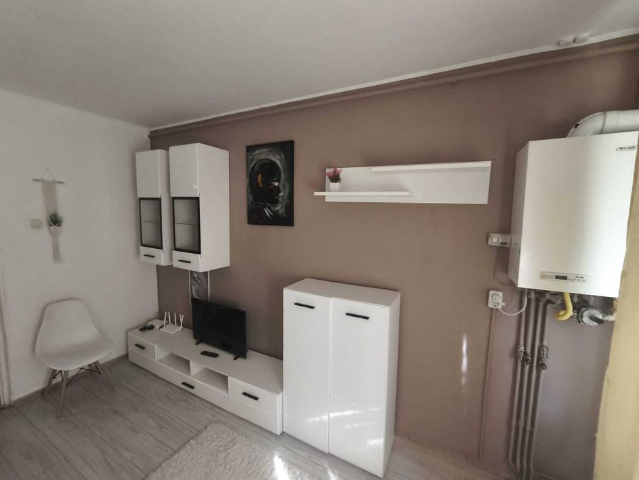 Garsoniera Confort 1 zona Judetean
