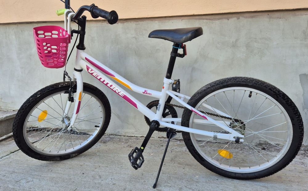 Bicicleta fetita